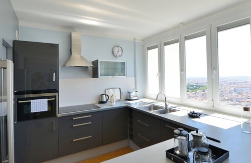 Boucle - Gros Caillou Apartamento | Belvedere - Appart'Ambiance