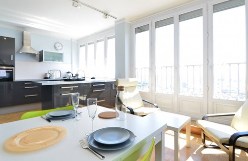 Boucle - Gros Caillou Apartamento | Belvedere - Appart'Ambiance