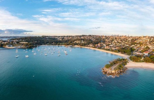 Mosman Villa | Belvedere at Balmoral