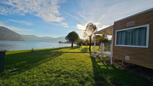 Clusane Otro | Belvedere Clusane Camping