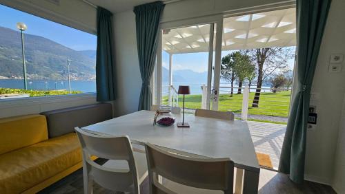 Clusane Otro | Belvedere Clusane Camping