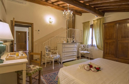 Castellina in Chianti Hotel | Belvedere di San Leonino