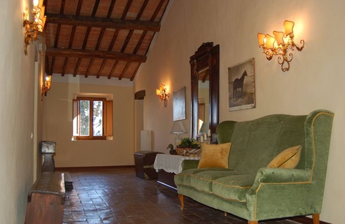 Castellina in Chianti Hotel | Belvedere di San Leonino