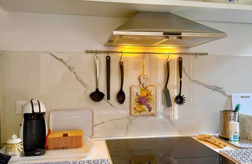 Careggi Rifredi Apartamento | Belvedere Florence historical center 2 km walk, near Careggi and Mayer hospital