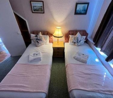Great Yarmouth Hotel | Belvedere Guest House, Great Yarmouth