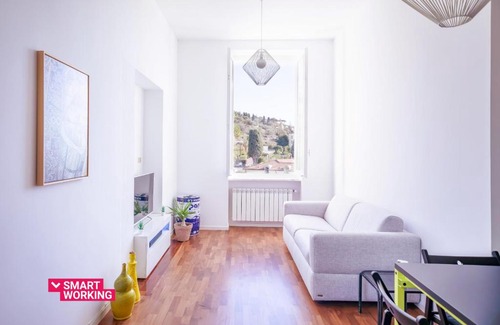 Bordighera Apartamento | Belvedere Hambury Apartment by Wonderful Italy