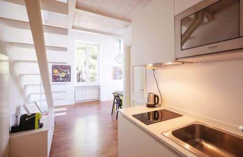 Bordighera Apartamento | Belvedere Hambury Apartment by Wonderful Italy