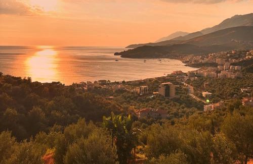 Himare Apartamento | Belvedere Hotel & Suites