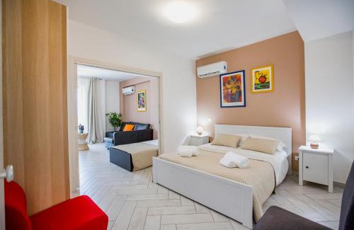Campofelice di Roccella Cama Y Desayuno | Belvedere Rent Rooms