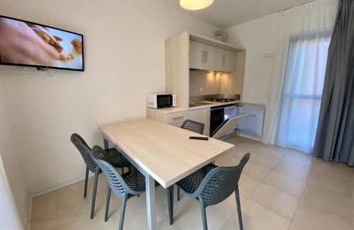 Cavalcaselle Apartamento | BelVedere Apartment Comfort for 6 persons