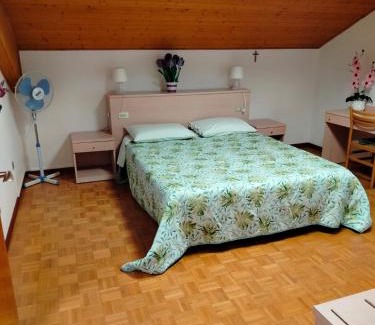 Levico Terme Apartamento | Belvedere
