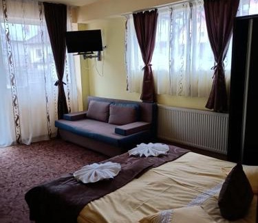 Baile Olanesti Casa | Belvedere Olanesti