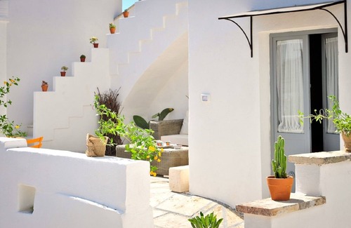 Surano Apartamento | Palacio Belvedere - Apartamento Fico D'India