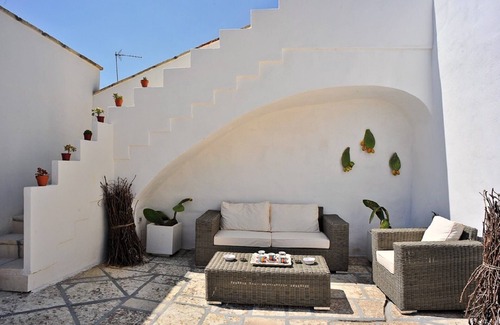 Surano Apartamento | Palacio Belvedere - Apartamento Fico D'India