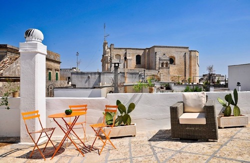 Surano Apartamento | Palacio Belvedere - Apartamento Fico D'India