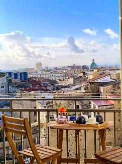 Quartieri Spagnoli Apartamento | Belvedere Quartieri Napoli