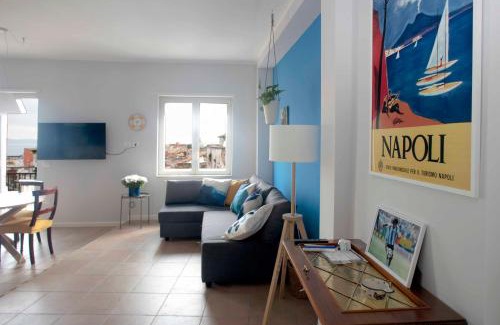 Quartieri Spagnoli Apartamento | Belvedere Quartieri Napoli