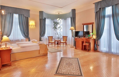 Marianske Lazne Hotel | Belvedere Spa & Wellness