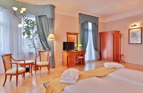 Marianske Lazne Hotel | Belvedere Spa & Wellness