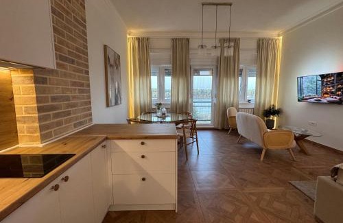 Vukovar Apartamento | Belvedere Studio Apartman