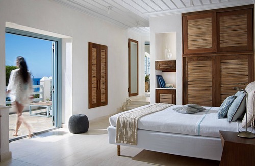 Mykonos Hotel | Belvedere Waterfront Villa & Suites - The Leading Hotels of the World