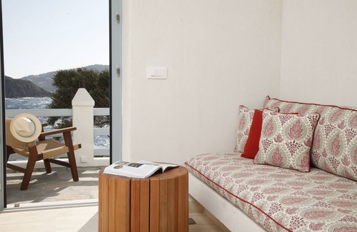 Mykonos Hotel | Belvedere Waterfront Villa & Suites - The Leading Hotels of the World