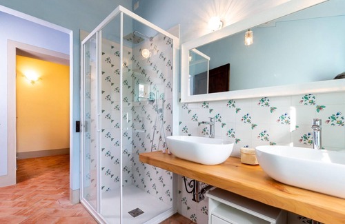 Montecchio Villa | Villa en Castiglion Fiorentino con piscina privada