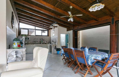 Solfarelli Casa | Mar Tirreno | Piscina Privada | Terraza | Barbacoa