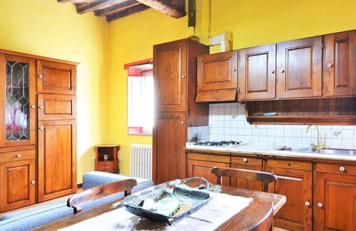 Santa Reparata Apartamento | Con piscina, inmerso en las colinas de Umbría