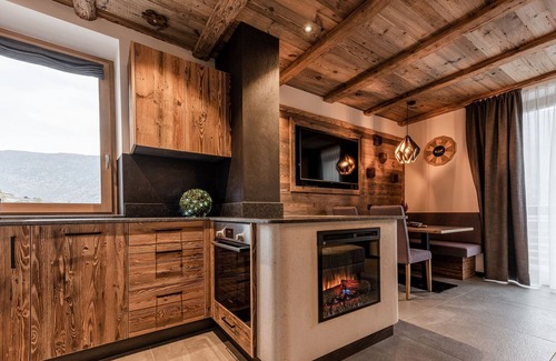 Male Apartamento | Bonito apartamento en Magras di Malè con spa
