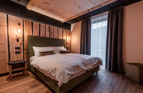 Male Apartamento | Agradable apartamento en Magras di Malè con spa