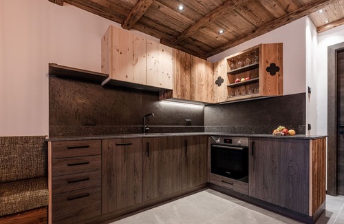 Male Apartamento | Agradable apartamento en Magras di Malè con spa