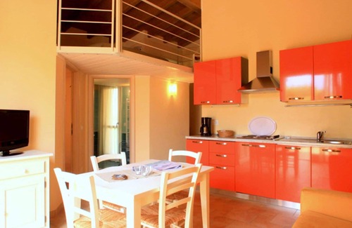 Crociale Casa | Acogedora Casa en Manerba de Garda con Barbacoa