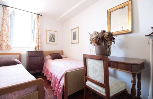 Acquaviva Picena Casa | Encantadora casa de vacaciones en Acquaviva Picena con balcón