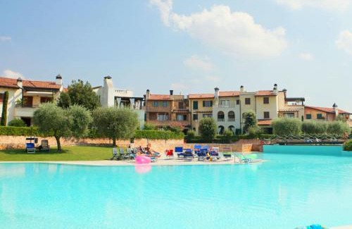 San Benedetto di Lugana Apartamento | Belvilla by OYO Garda Resort B4 1P Sup
