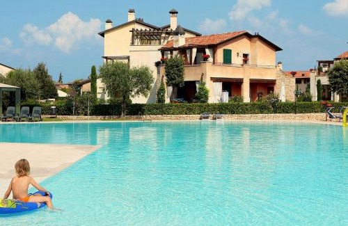 San Benedetto di Lugana Apartamento | Belvilla by OYO Garda Resort B4 1P Sup