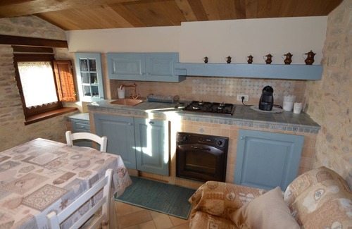 Sant'Agata Feltria Apartamento | Belvilla by OYO Castello Fatato Sogni