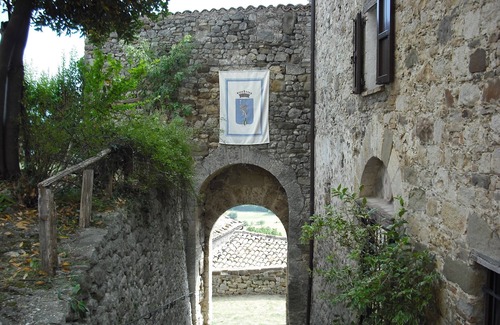 Sant'Agata Feltria Apartamento | Belvilla by OYO Castello Fatato Sogni