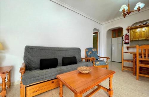 Playa de Vera Apartamento | Belvilla by OYO Apartment in Vera Playa