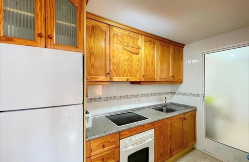 Playa de Vera Apartamento | Belvilla by OYO Apartment in Vera Playa