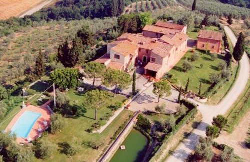 Castelfiorentino Casa | Belvilla by OYO Beautiful Farmhouse with Garden