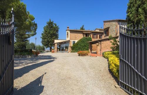 Castelfiorentino Casa | Belvilla by OYO Beautiful Farmhouse with Garden