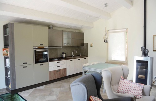 Mombaroccio Casa | Casa de vacaciones 'Cà di Leo' en Mombaroccio