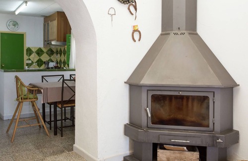 Bellprat Cabaña | Casa de vacaciones en una típica masía catalana
