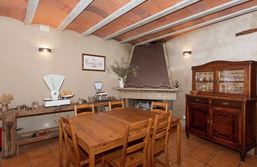 Bellprat Otro | Auténtica casa torre en Bellprat con piscina compartida