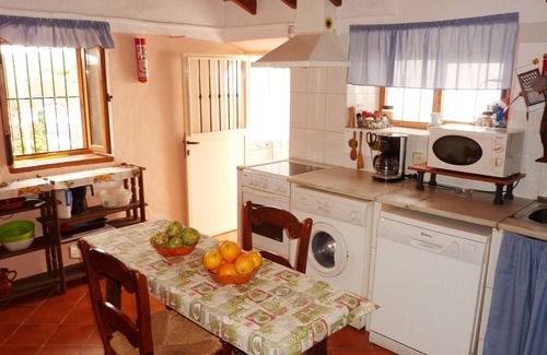 Almogia Cabaña | Belvilla by OYO Casa La Palmera