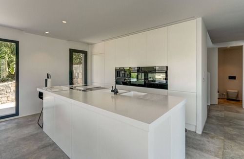 Cansalades Villa | Villa moderna en Javea con piscina privada