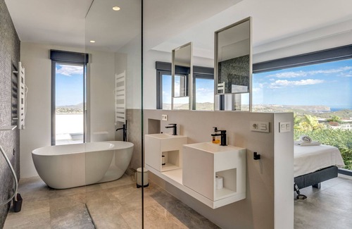 Cansalades Villa | Villa moderna en Javea con piscina privada