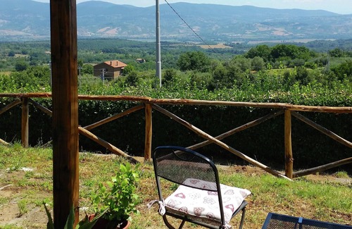 Civitella d'Agliano Cabaña | Belvilla by OYO Chalet Graffi