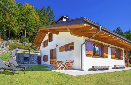 Val Maria-Pur Chalet De Esquí | Chalet Quiet en 1600 m situado en el bosque a 30 minutos del lago